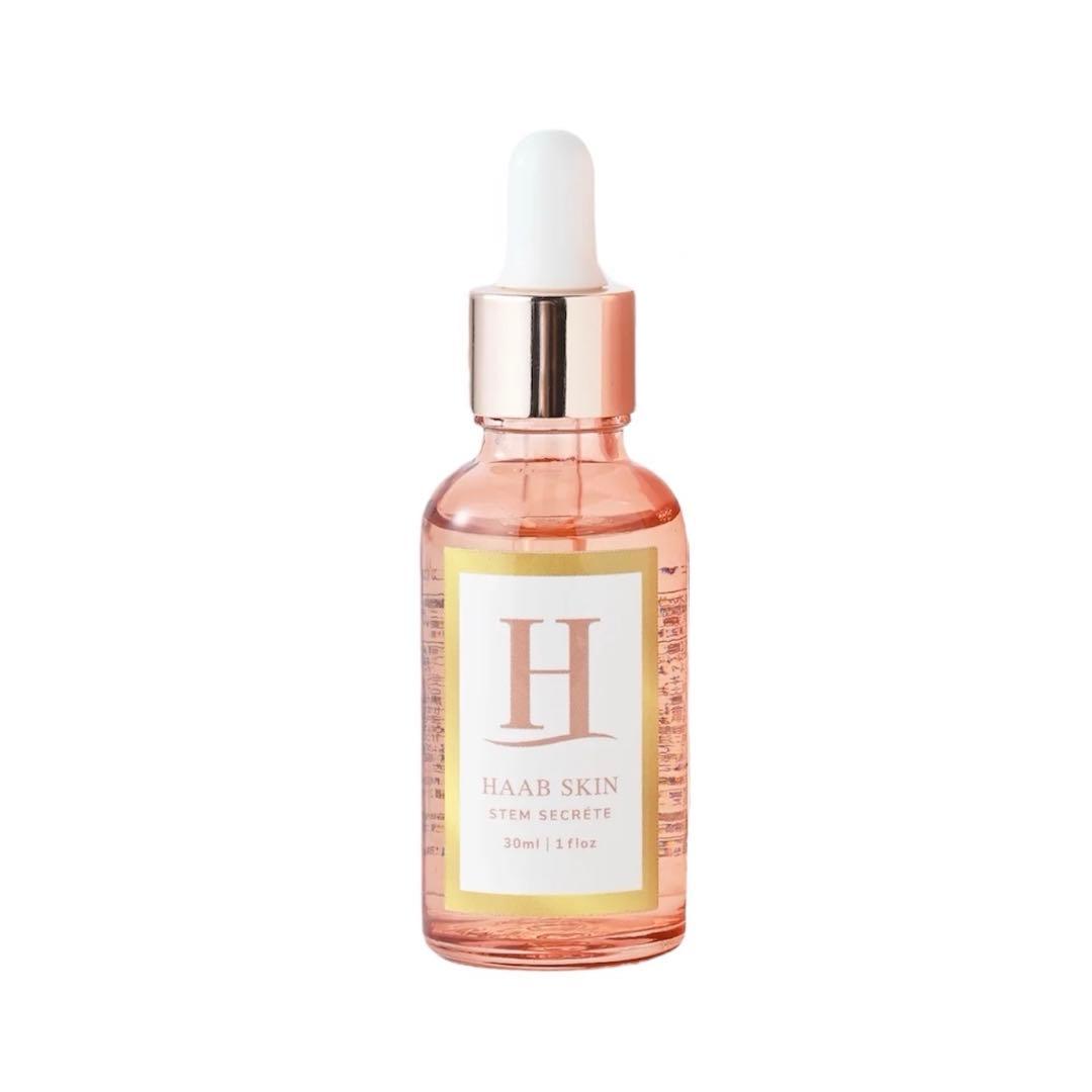 HAAB Stem Secret ステムシークレット セラム 30ml ② 正規品販売店】HAAB SKIN ステム シークレットセラム 30ml 美容液