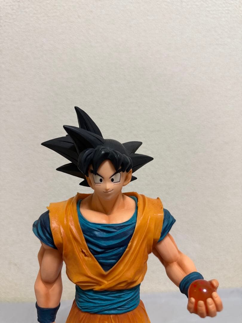 ドラゴンボールZ 30周年 孫悟空 フィギュア 30周記念 Grandista - メルカリ