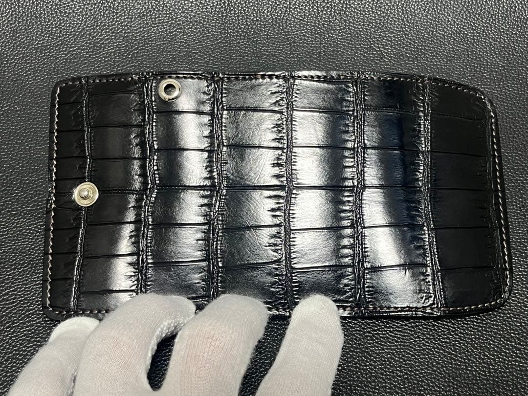 ichikawa.1108a様専用】ワイルドスワンズ ダカール クロコダイル