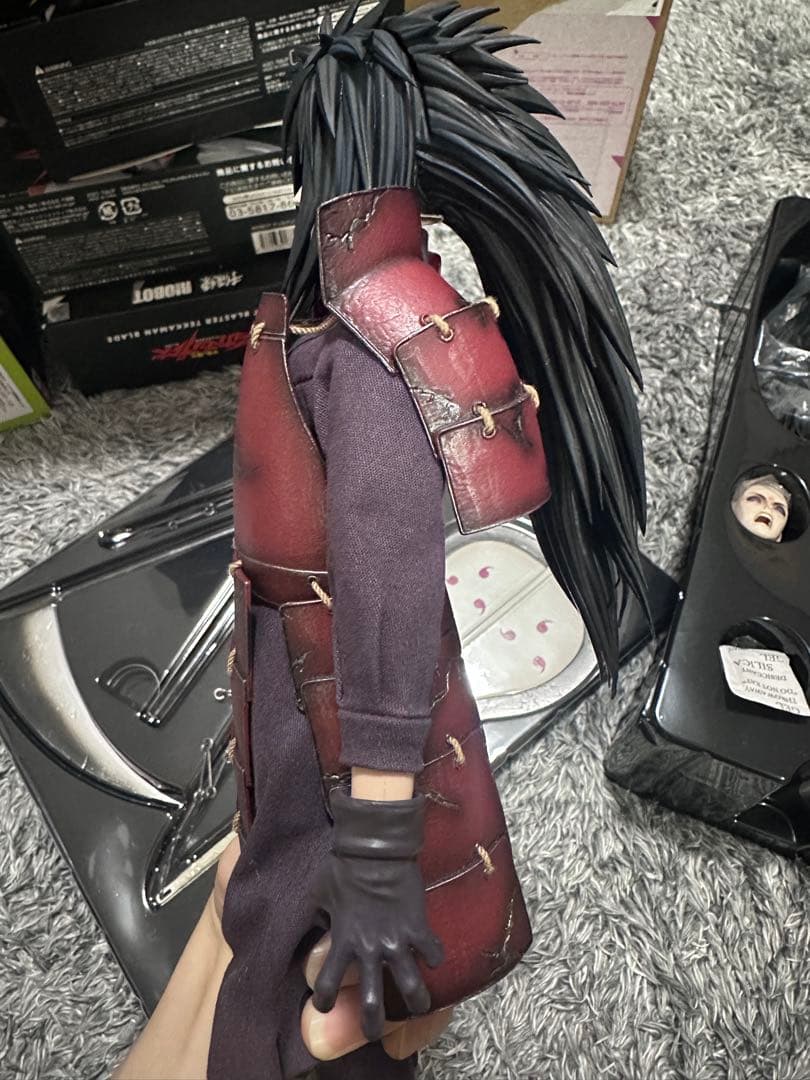 ROCKET TOYS NARUTO -ナルト- うちは マダラ