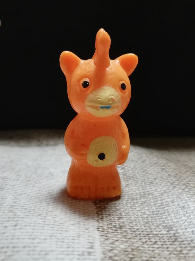 マルサン 快獣ブースカ 指人形 シスコ ノベルティ - メルカリ