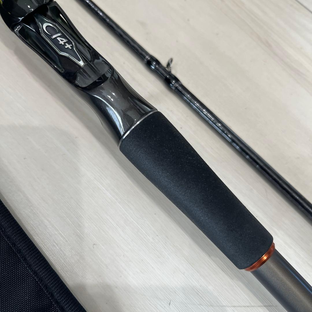 釣りポン様専用 HARD ROCKER SS ロックフィッシュロッド 8'10