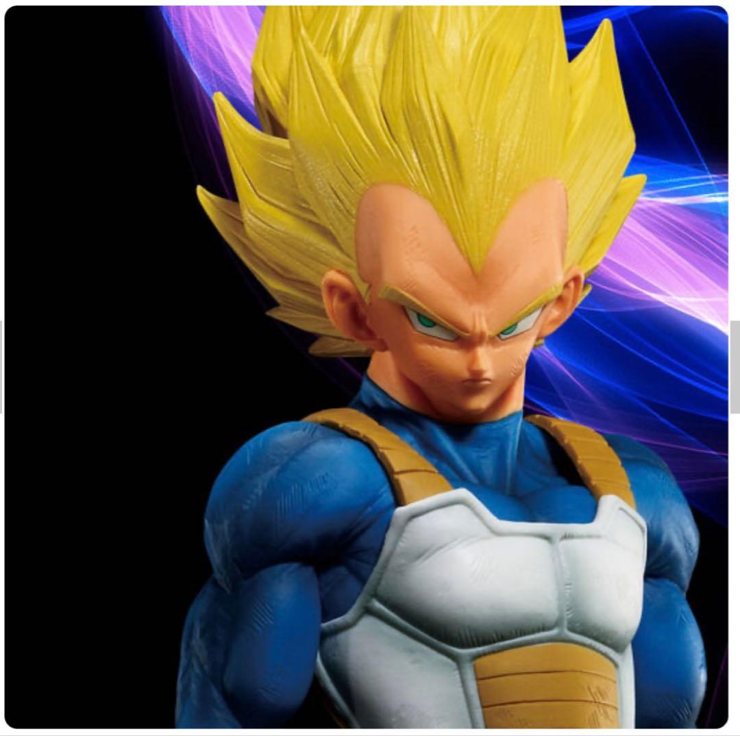 孫悟空 身勝手の極意 ベジータ ゲンキダマツリ フィギュア 3体セット