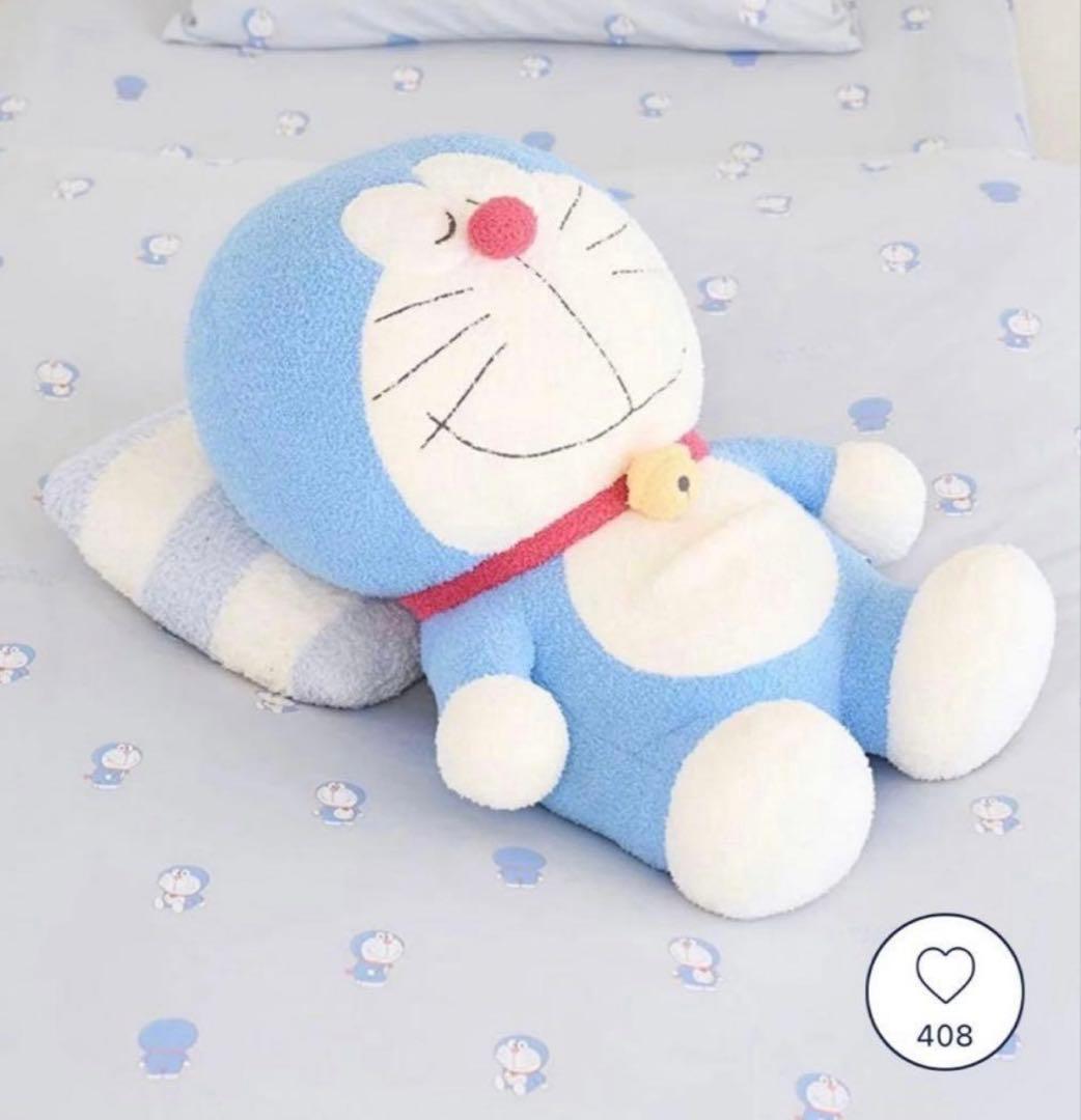 ☆限定価格☆ドラえもん × ジェラピケコラボ ドラえもん抱き枕 - メルカリ
