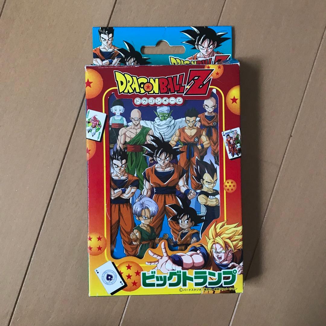 ドラゴンボールZ のれん サマーカーテン ビッグトランプ 2点セット