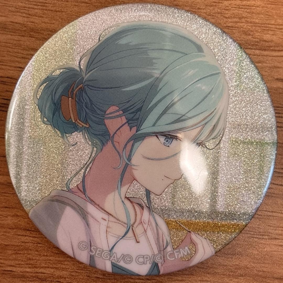 日野森雫 プロセカ グリッター缶バッジ 47A 20個 - メルカリ