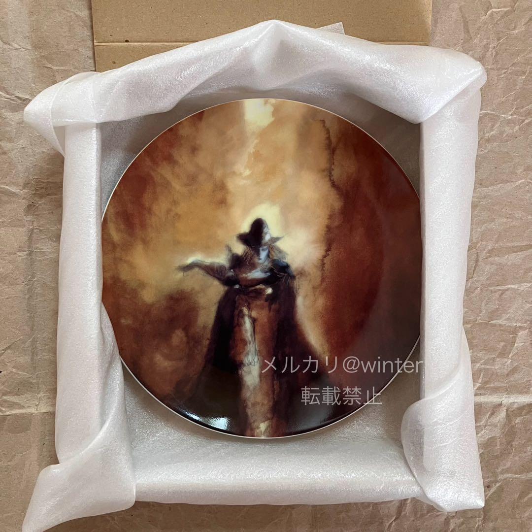 【未使用】天野喜孝 絵皿 非売品 アールビバン Yahoo!オークション -「天野喜孝 アールビバン」の落札相場・落札価格