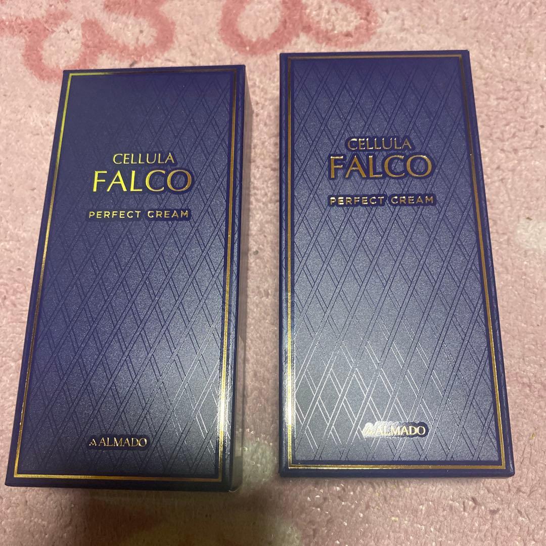 アルマード チェルラーファルコ パーフェクトクリーム 40g 2本 新品未