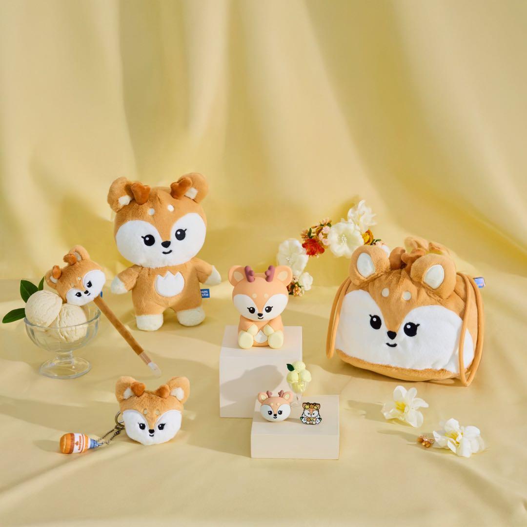 ジョシュア SEVENTEEN ミニティーン ポップアップ プラッシュ