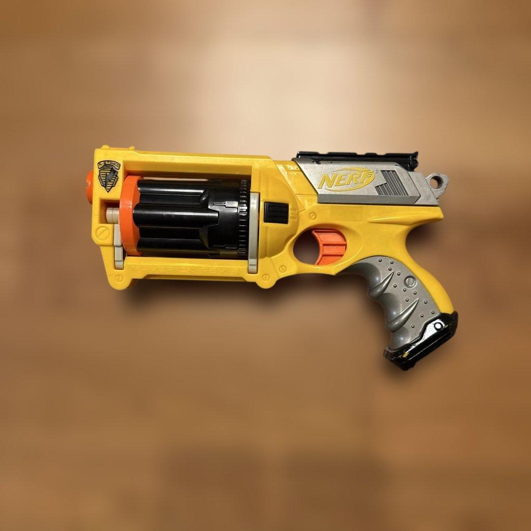 NERFナーフ トイガンセット - メルカリ