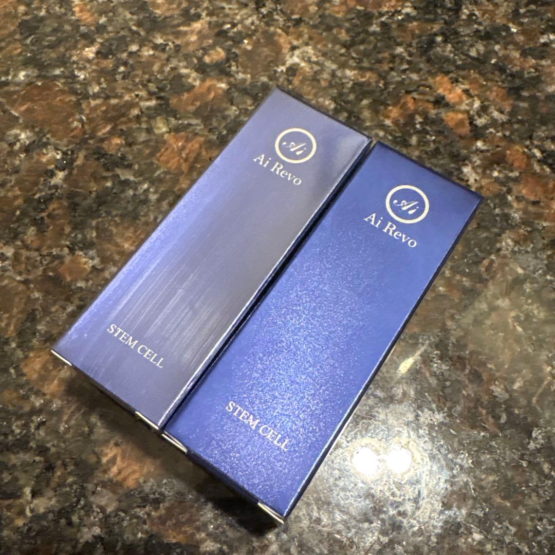【新品未使用】アイレボ ヒト幹細胞美容液 リニューアル品】Ai Revo STEM CELL/アイレボ/美容液/幹細胞 新品