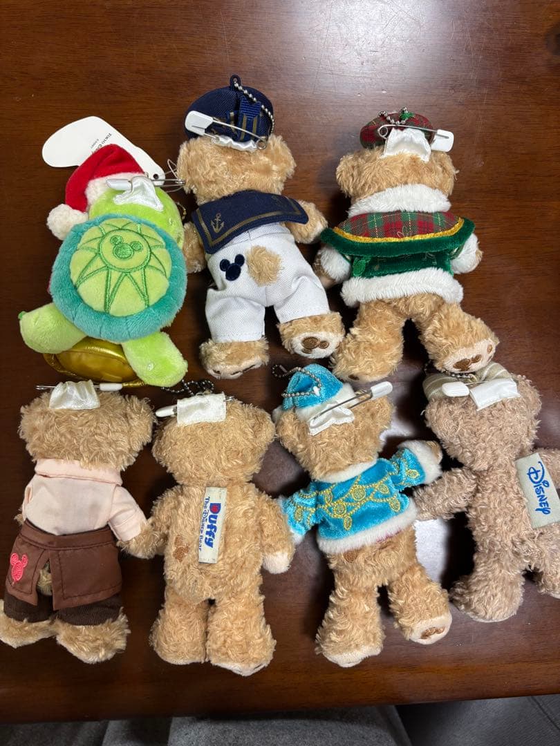 ダッフィーフレンズ まとめ売り 36個 大量 コレクション - メルカリ