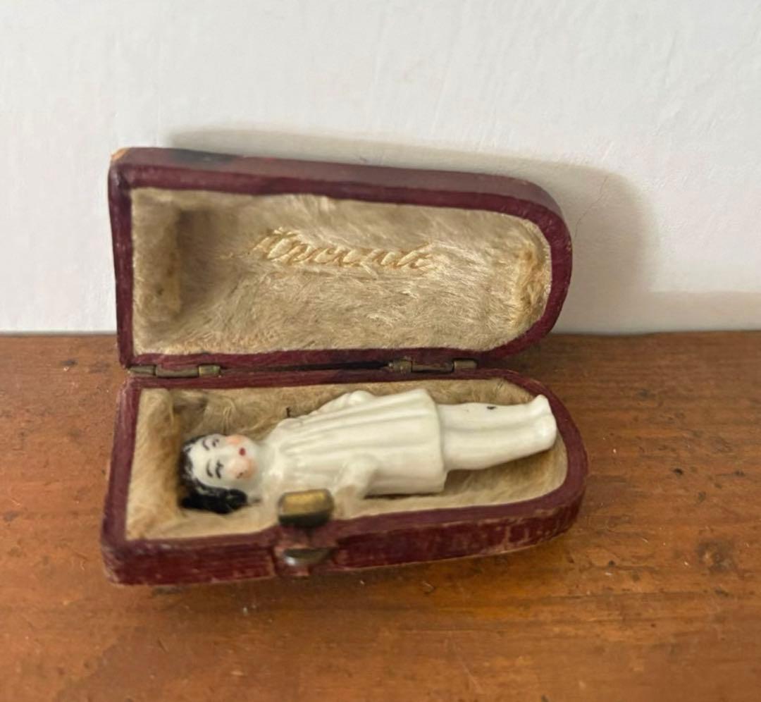 アンティーク　ドール　ボクス　セット BOX購入】Vintage treasures - アンティークギフトボックス【3月発売