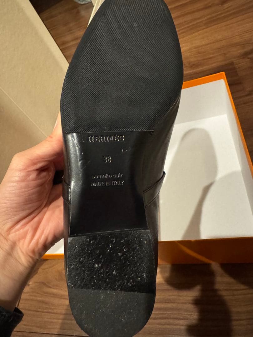 エルメス《ジェーン》　38