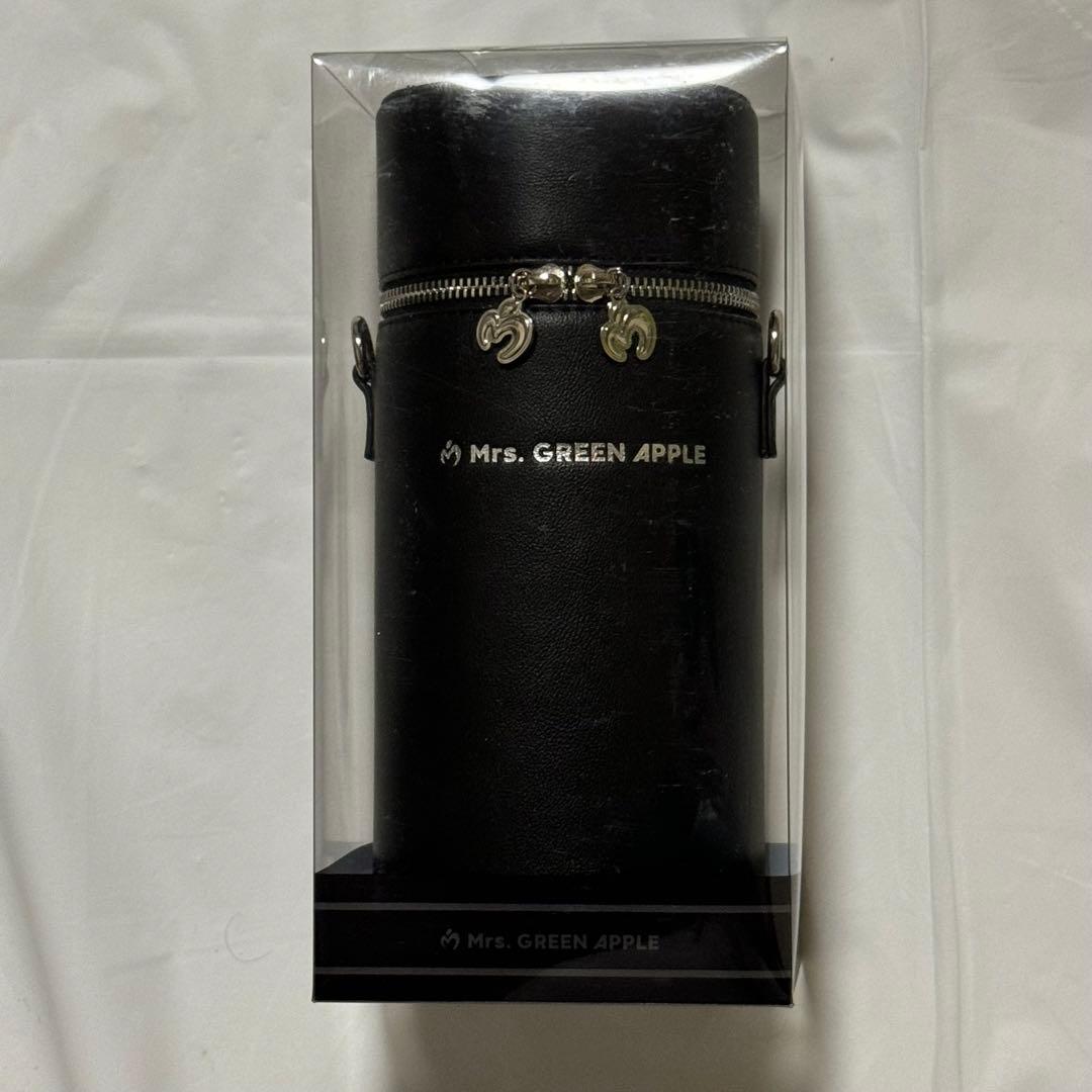 Mrs. GREEN APPLE ライトスティックケース バッグ 黒 - メルカリ