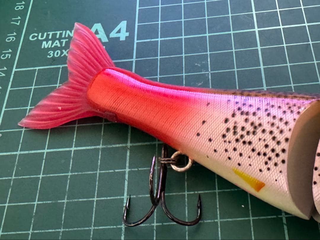 あき様 モンスターキス /ジョイクロマグナム230 MKイトウ - メルカリ