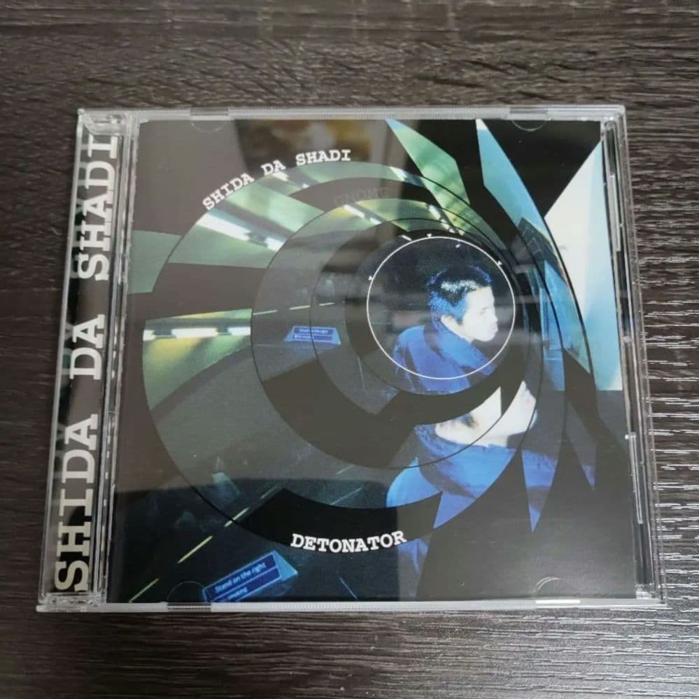 【美品✨️帯有】SHIDA DA SHADI – DETONATOR SEEDA maxresdefault.jpg