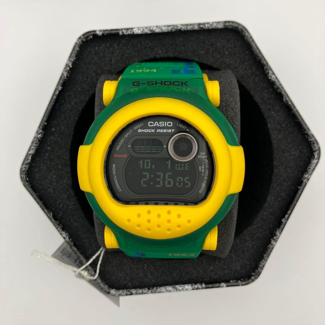 早い者勝ち！ G-SHOCK G-B001RG -3JR ジェイソン 腕時計