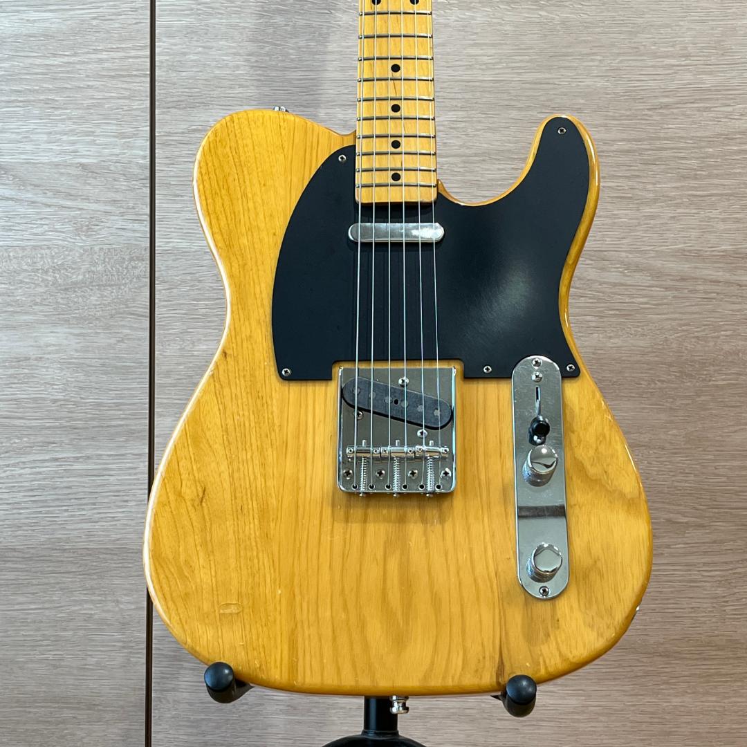 A*5様 Fender Japan TELECASTER TL 52 フェンダー Fender Japan TL-52-60 フェンダージャパン 【 そよら成田ニュータウン