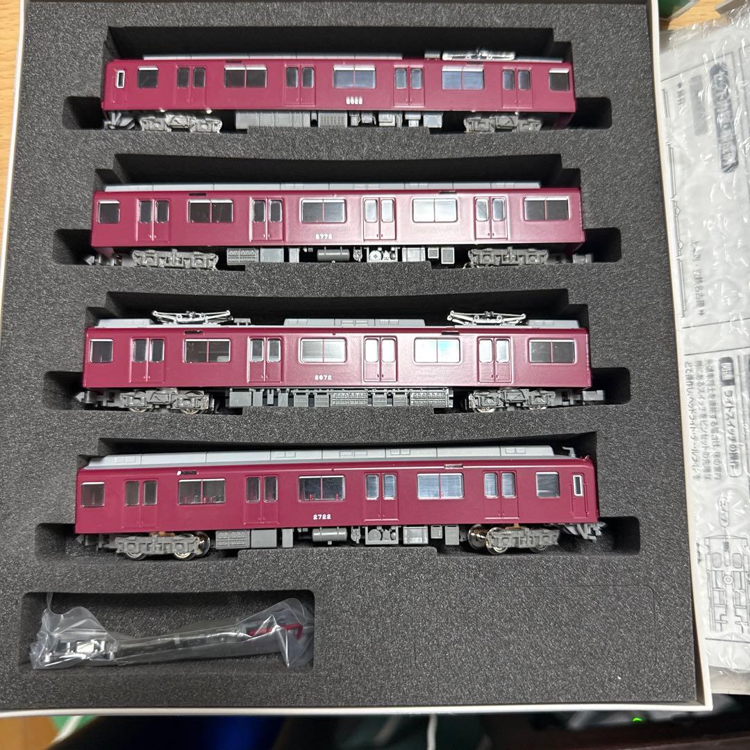 近鉄2610系連続キセ(冷房車)旧塗装2622編成 - メルカリ