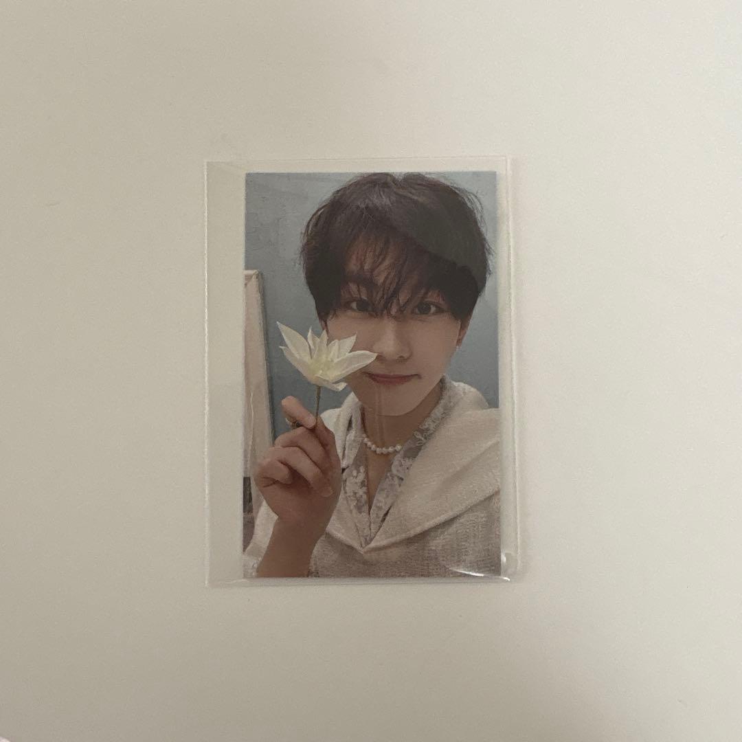 ENHYPEN ジョンウォン ORANGEBLOOD トレカ - メルカリ