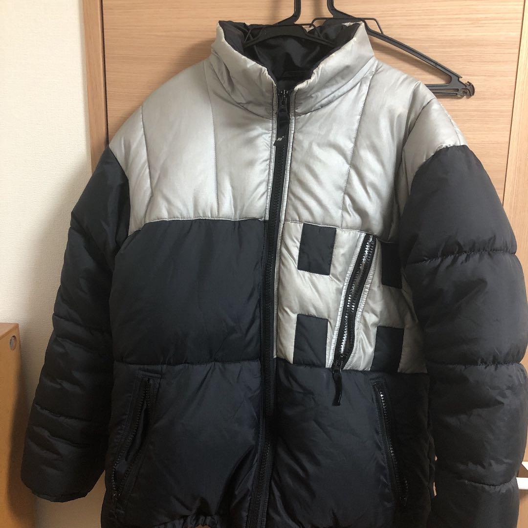 tohji 着用 ヘリーハンセン ダウンジャケット - メルカリ