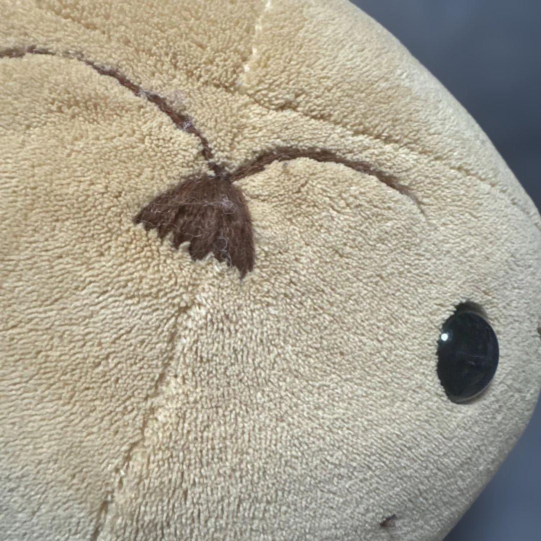 タグ付 小麦色にへんしん しろたんだきぐるみ♡日焼けぬいぐるみ