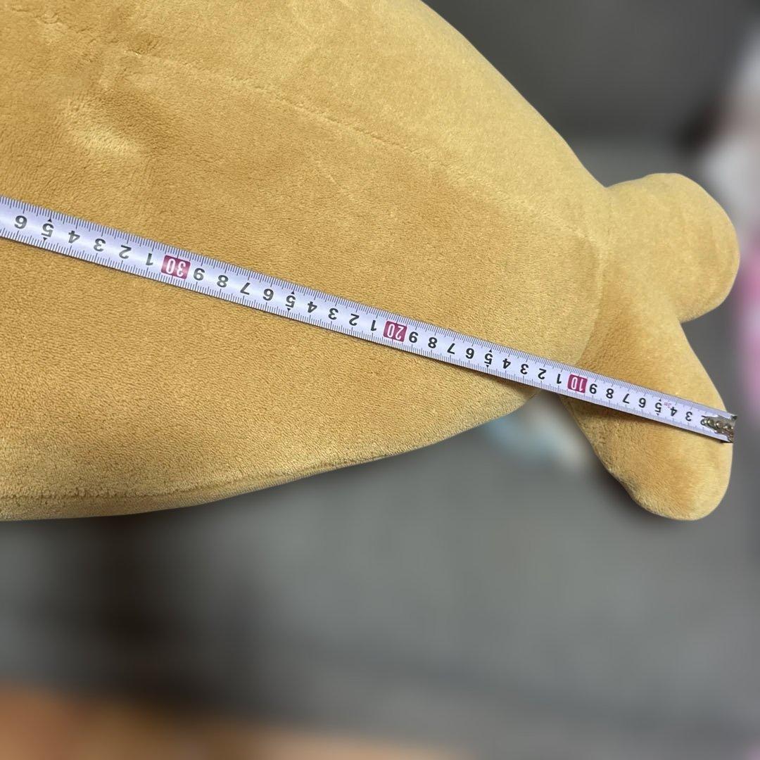 タグ付 小麦色にへんしん しろたんだきぐるみ♡日焼けぬいぐるみ