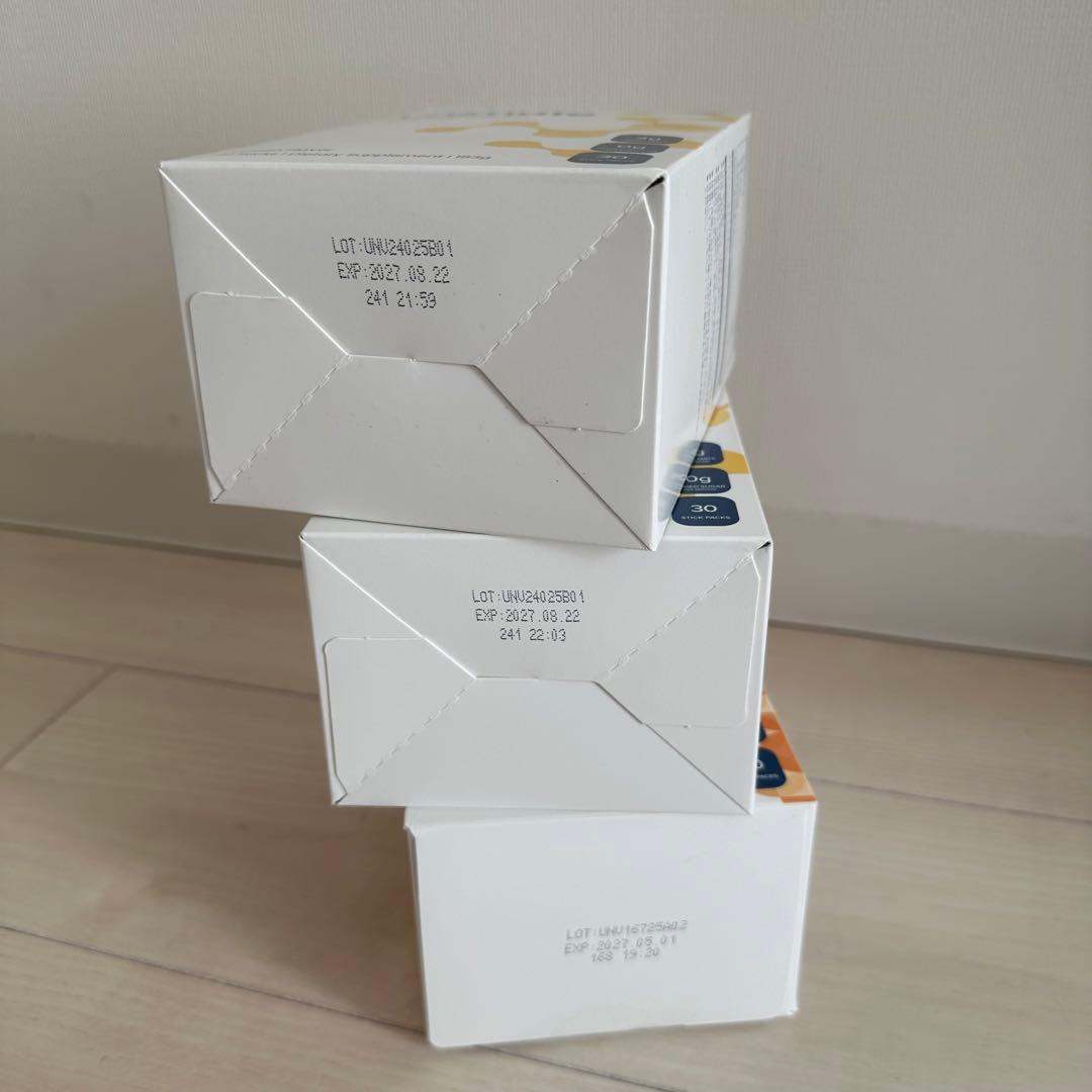 ユニシティ バランス ユニマテ フィールグレイトセット ボトル付き