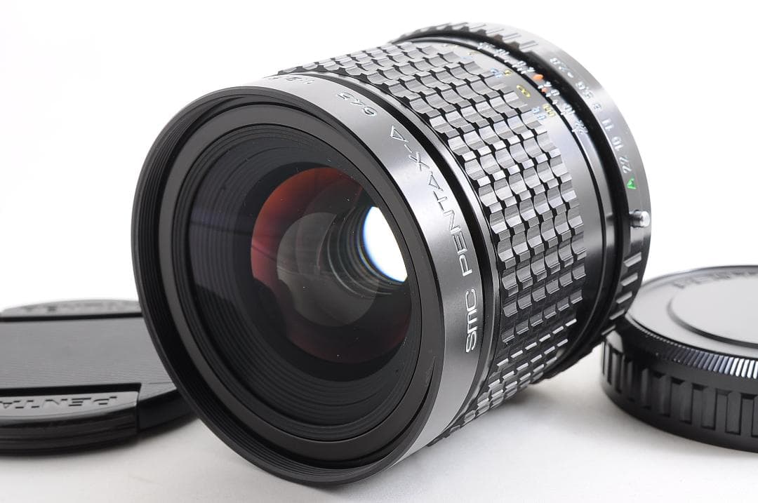 SMC PENTAX A 645 45mm F/2.8 レンズ @4317 SMC PENTAX A 645 45mm F/2.8 レンズ @4317 SMC PENTAX A 645 45mm F