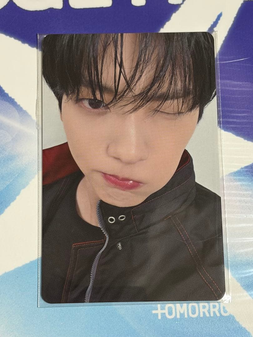 TXT スビン トレカ ラキドロ 東京公演 - メルカリ