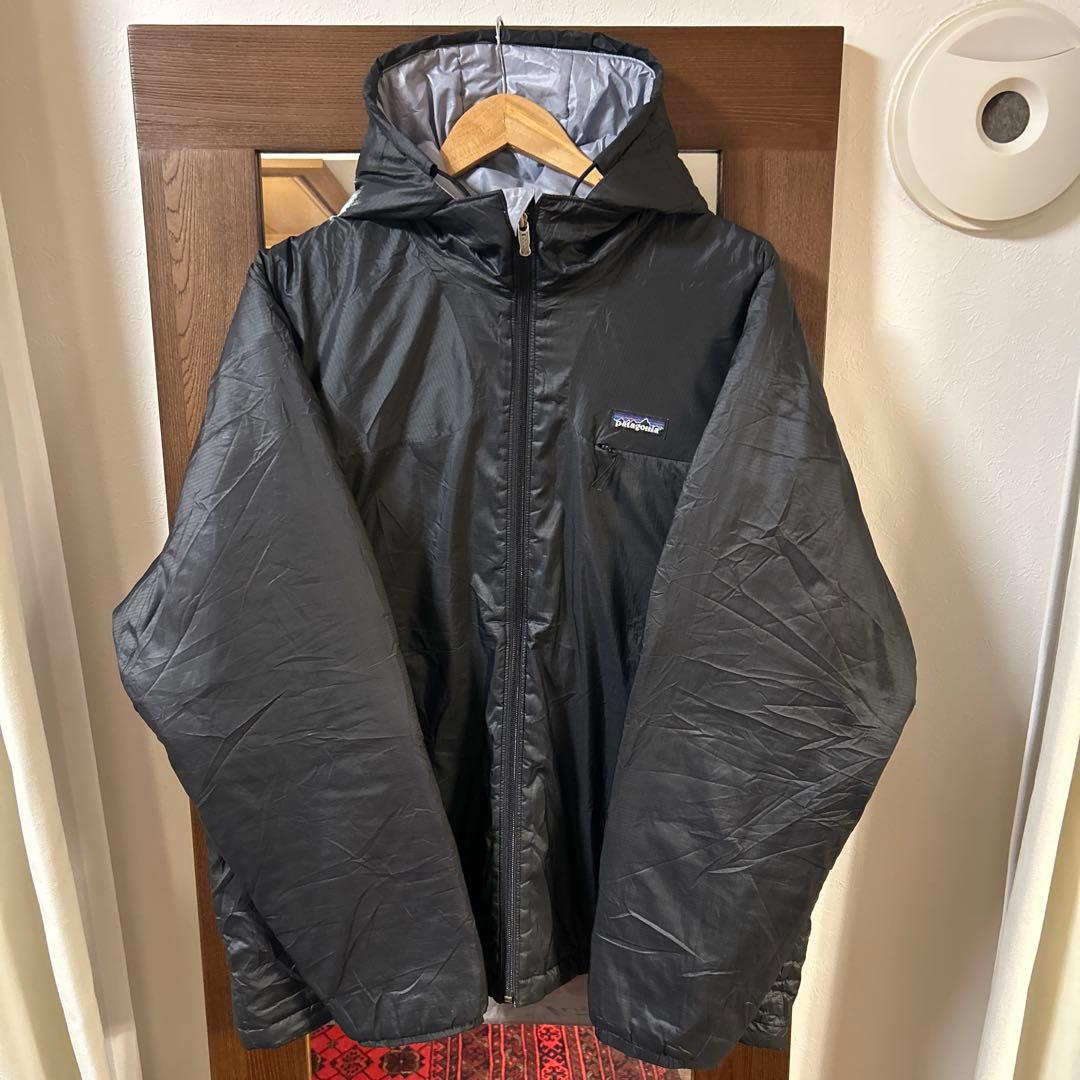 希少 パタゴニア マイクロパフフーディジャケット ダスパーカー パフボール L patagonia（パタゴニア） / マイクロパフフーディ/MENS | YAMAP STORE