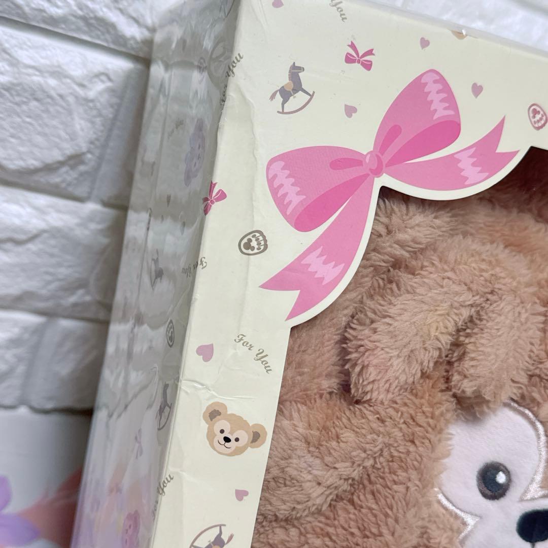 新品 未開封 ディズニー公式 ダッフィーカバーオール 90cm ベビー服