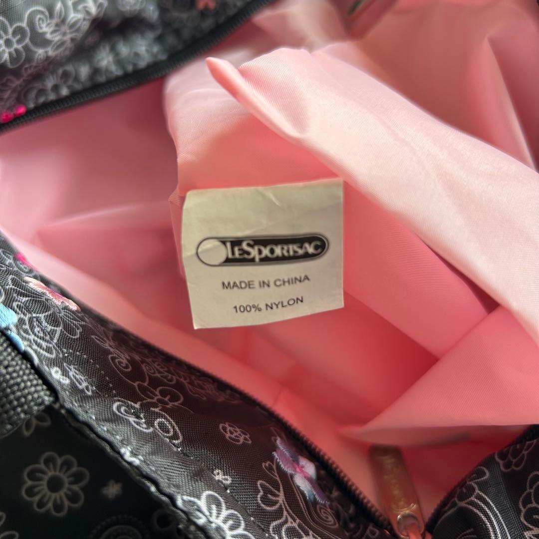 ✨ハワイ限定✨【レア】【美品】レスポートサック ルプティブーケ