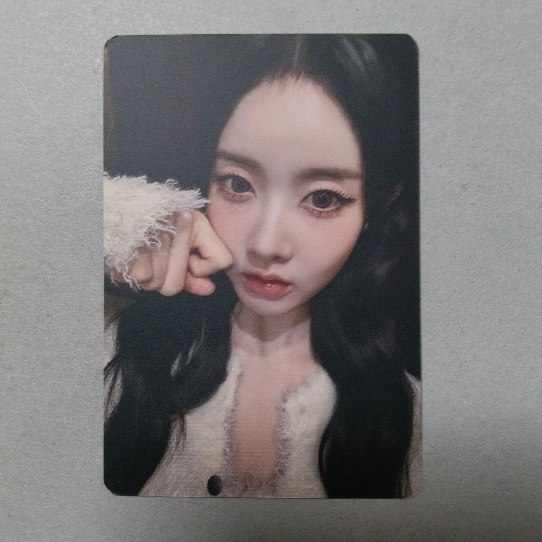 STAYC シウン トレカ STAY ALIVE FC限定 会場限定 - メルカリ