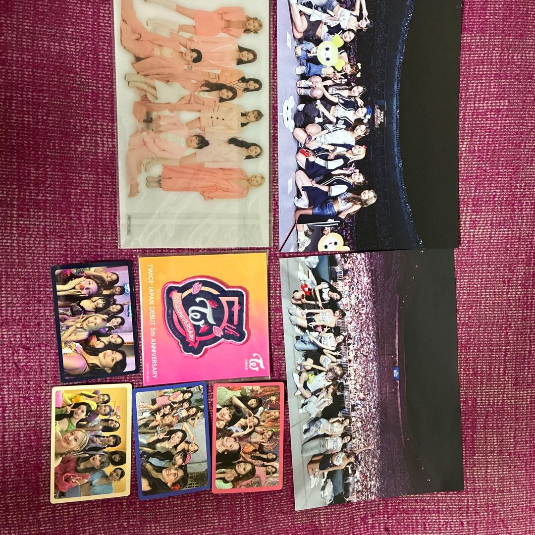 TWICEセット売り - メルカリ
