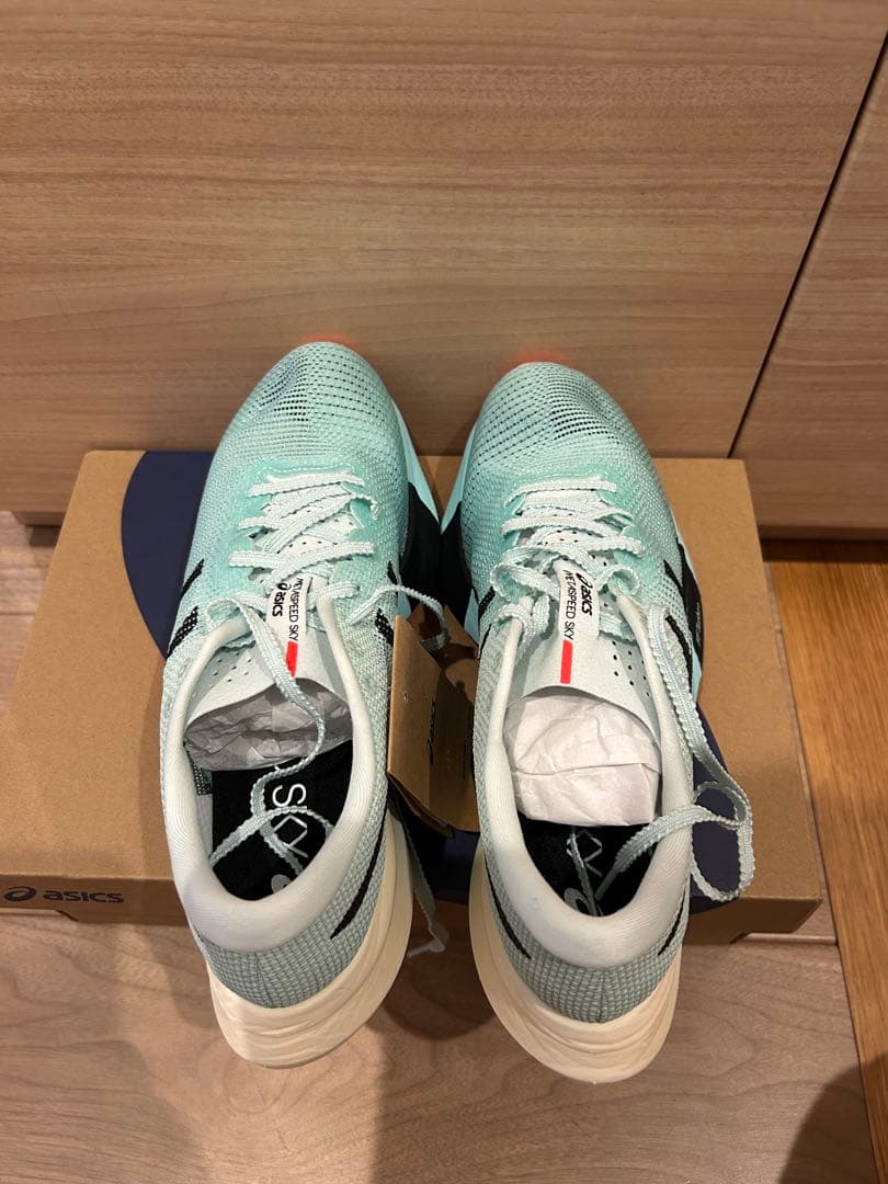 【asics】SPEED SKY PARIS 26.5cm