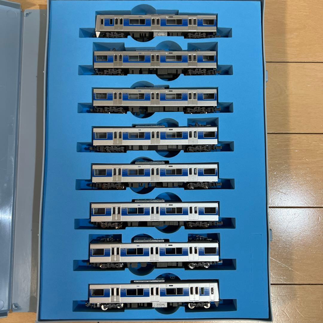 鉄道模型 Nゲージ A-6474 京成 3050形 8両セット - メルカリ