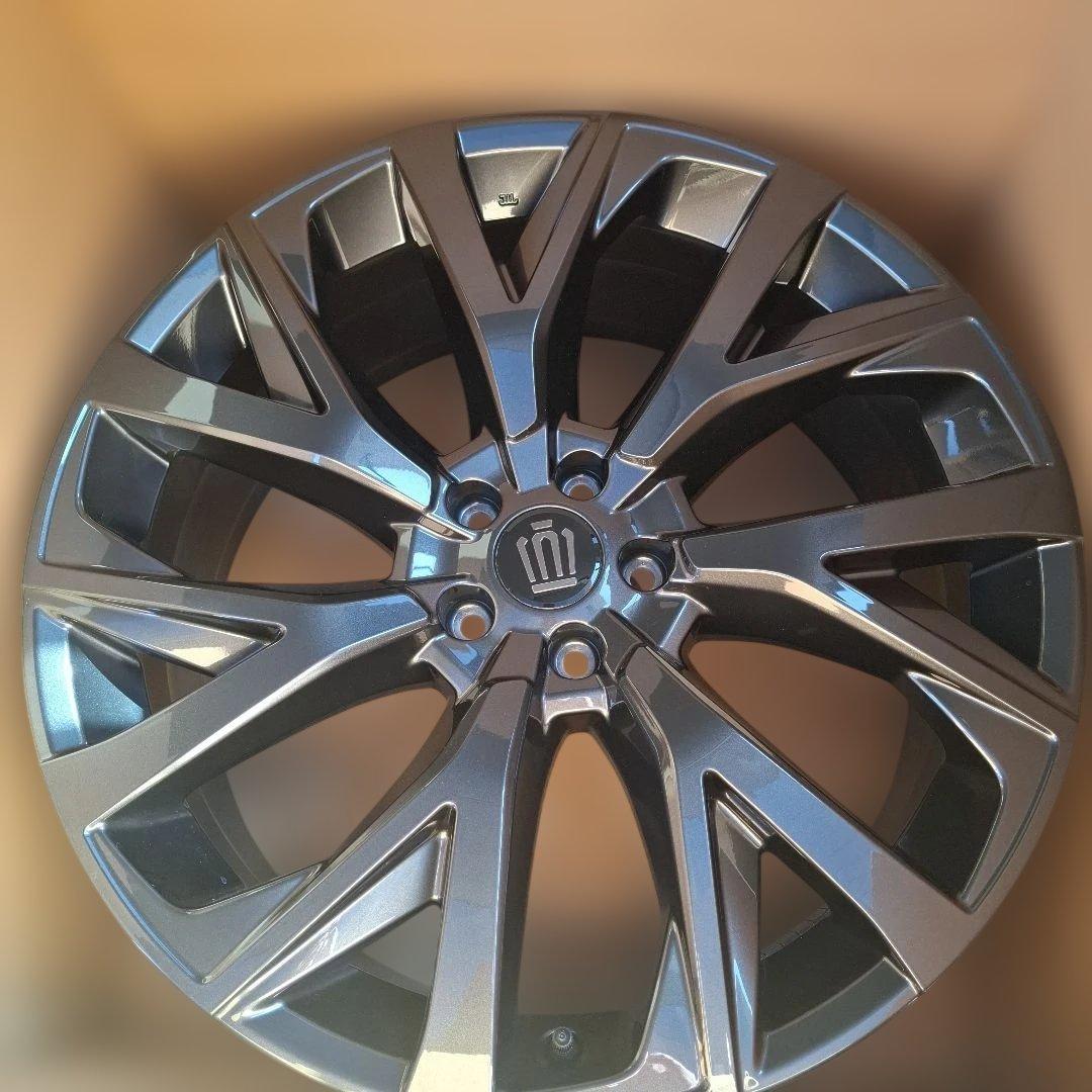 新車外し 新品】クラウンエステート Z 純正ホイール 21インチ 4本