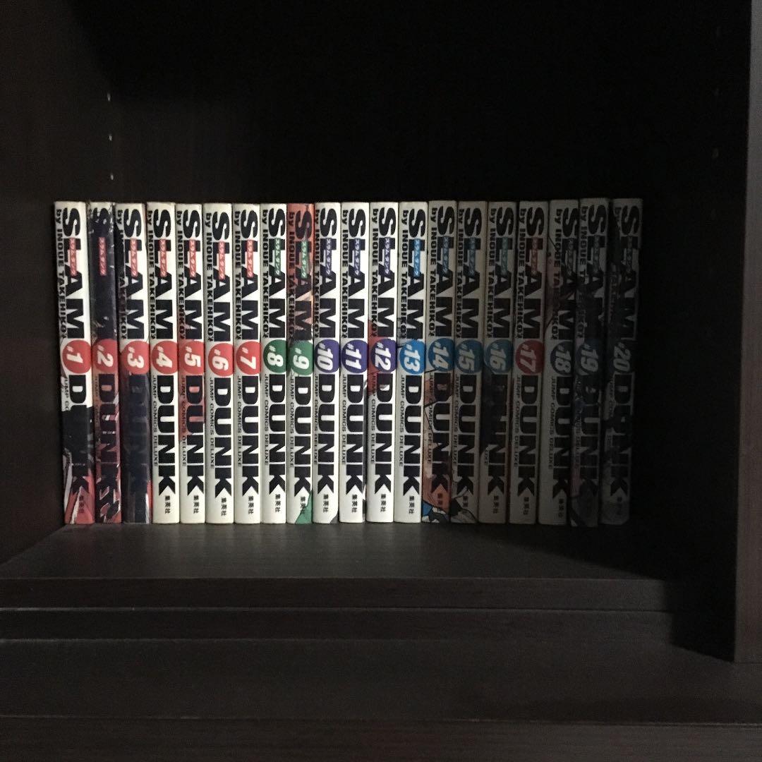 Slam dunk : 完全版 全巻セット Amazon.co.jp: SLAM DUNK(スラムダンク) 完全版 全24巻・全巻セット