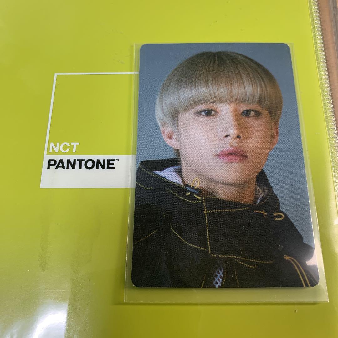 NCT ジョンウ  PANTONE トレカ NCT ジョンウ トレカセット - メルカリ