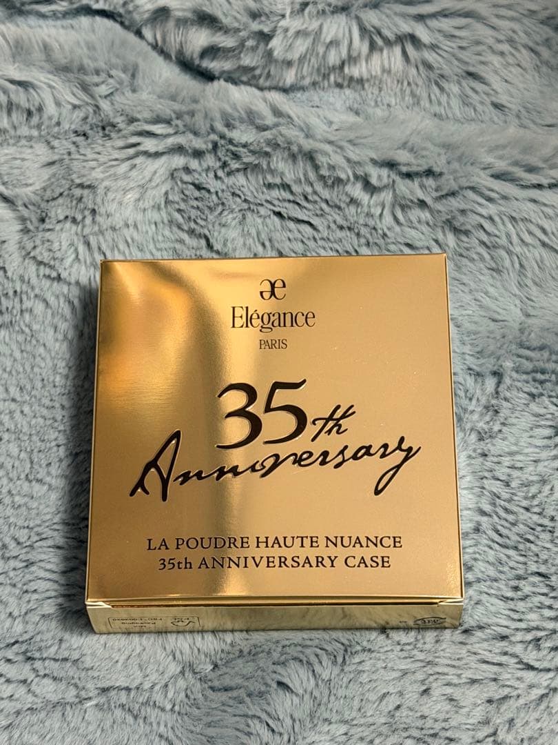 エレガンス ラプードルオートニュアンス 35th アニバーサリーケース