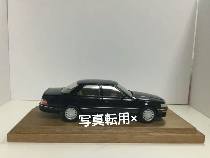 お値下げ！初代TOYOTAセルシオ 成約記念品ミニカー☆ - メルカリ