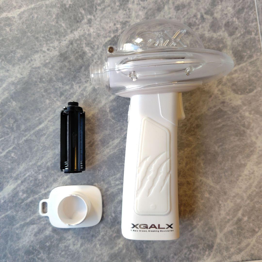 即発送 XG OFFICIAL LIGHT STICK ペンライト トレカセット - メルカリ