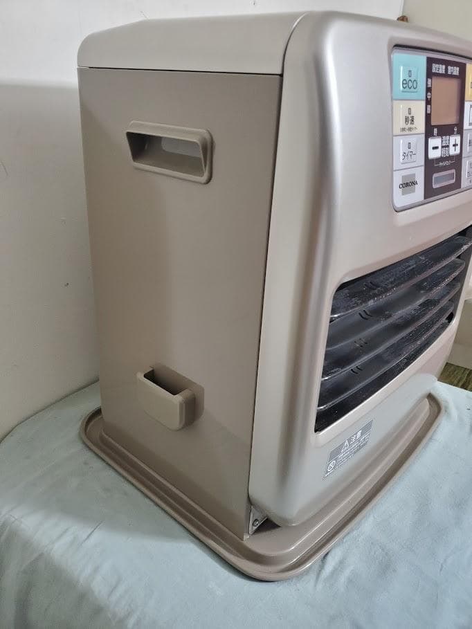 コロナ 石油ストーブ FH-SR3318Y 2018年製 石油ファンヒーター