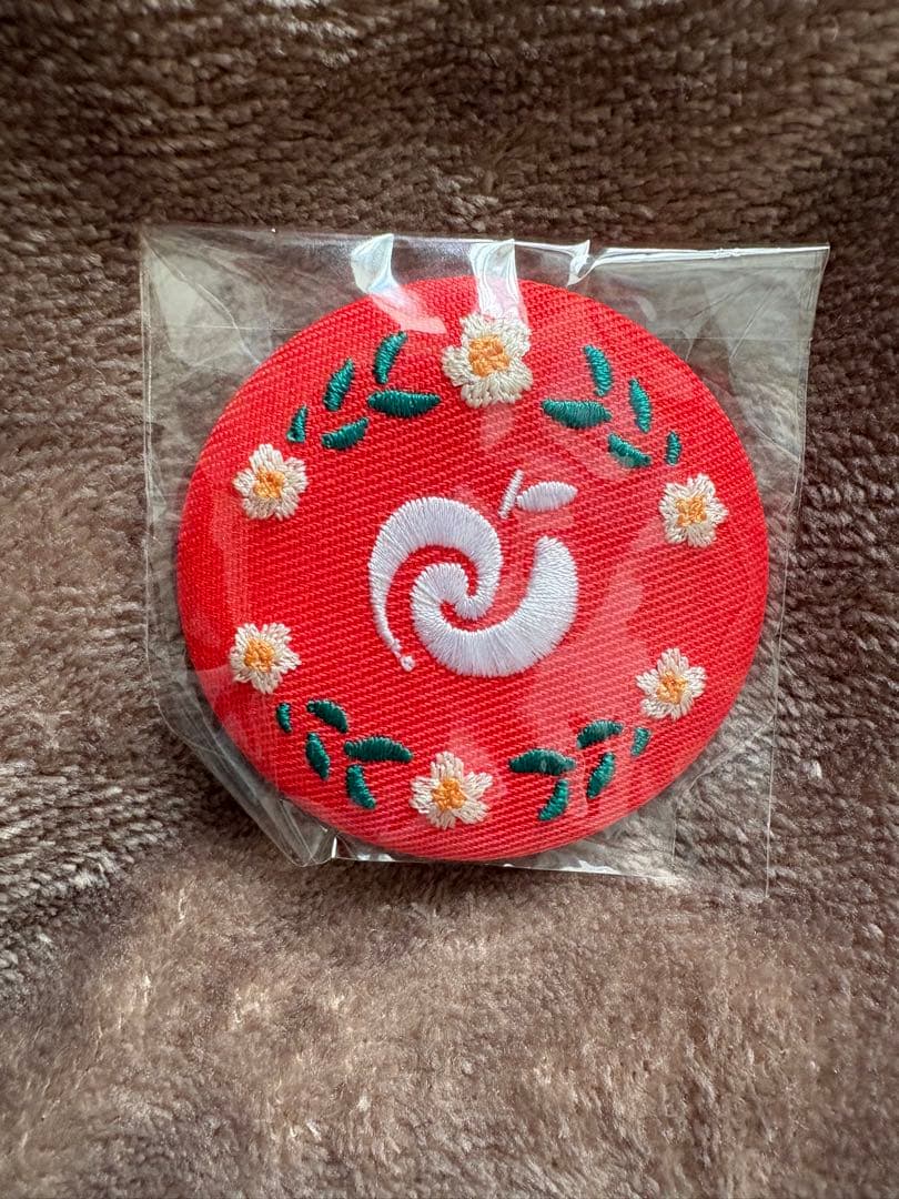 ミセスグリーンアップル 缶バッジ - メルカリ