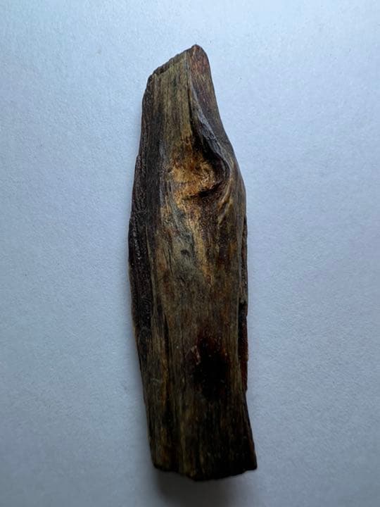 古渡命銘木 名香　中院通村公　真南蛮　銘【久方】1.768g 香木/沈香/伽羅