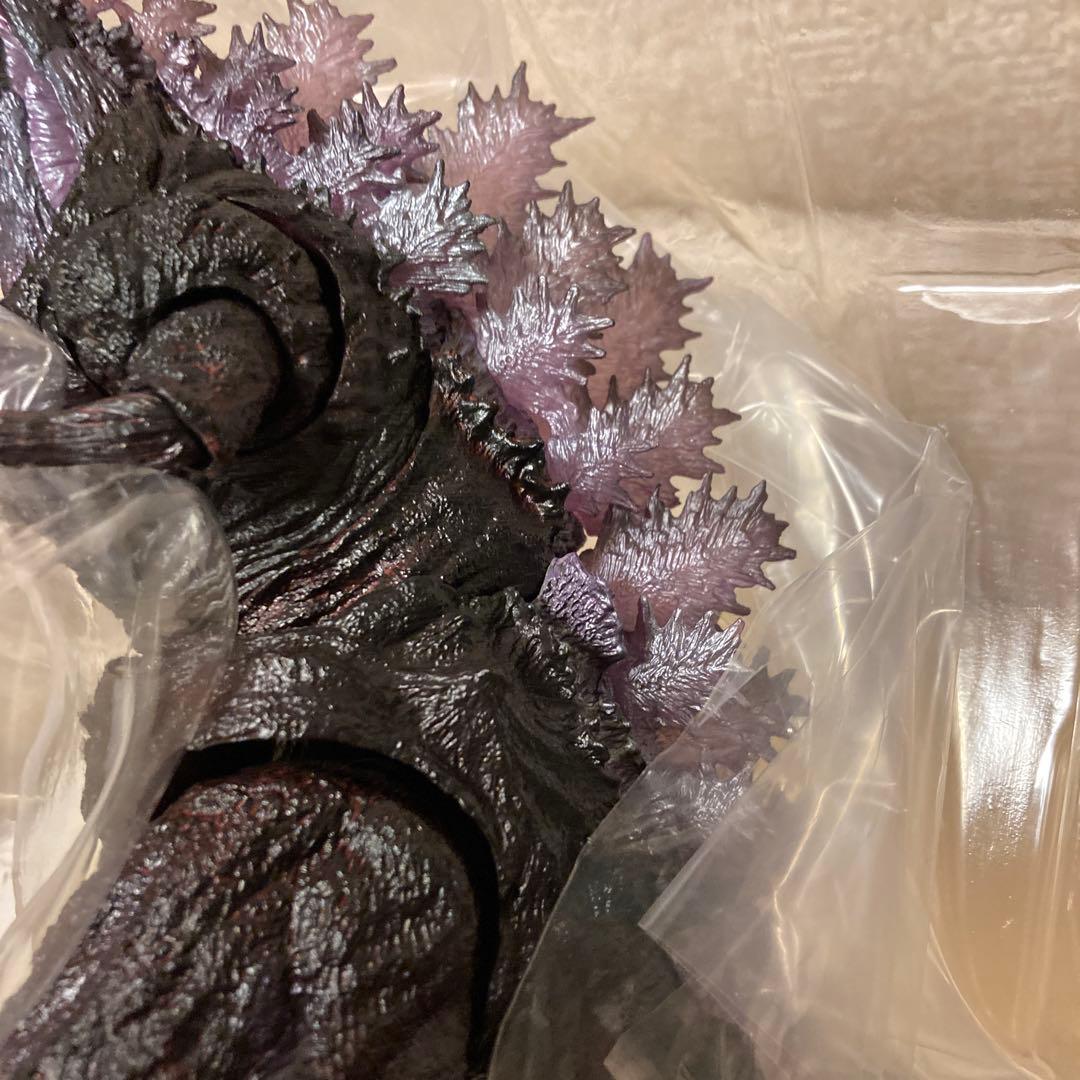 S.H.MonsterArts シン・ゴジラ 2016 第4形態覚醒Ver.