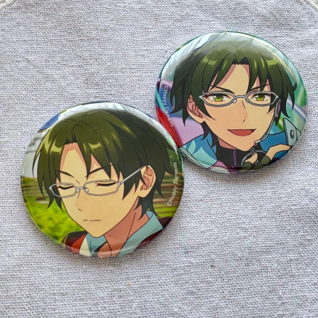 あんスタ コレ缶 2025 Nov 蓮巳 敬人 - メルカリ