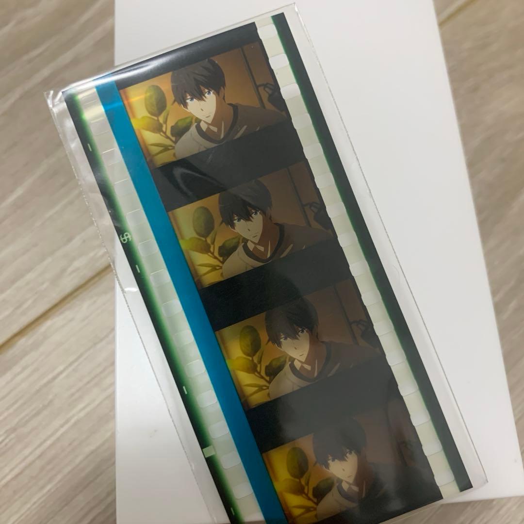 Free! 七瀬遙 コマフィルム - メルカリ
